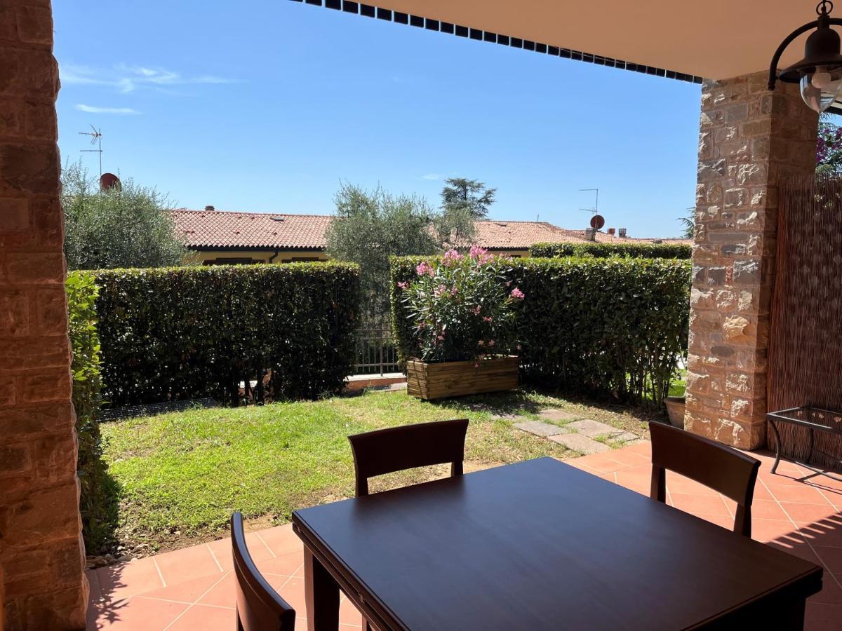 Feli Holiday Home - Panoramic Pool Lake View In Gardone Riviera Luaran gambar