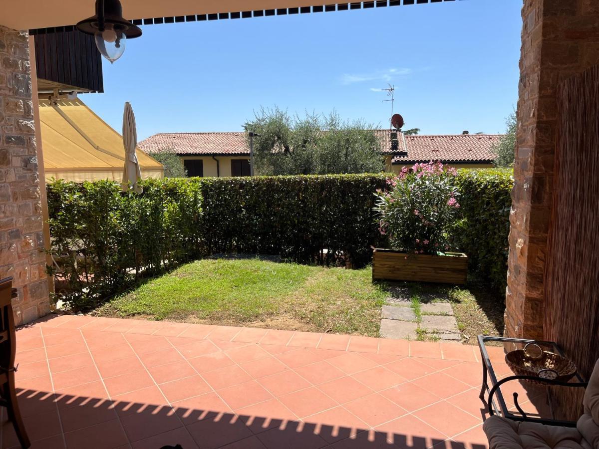 Feli Holiday Home - Panoramic Pool Lake View In Gardone Riviera Luaran gambar